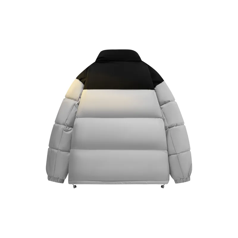 Warrior Laugh Series Down Jacket Unisex-9