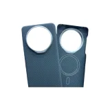 Baige Blue Metal Ring Magnetic