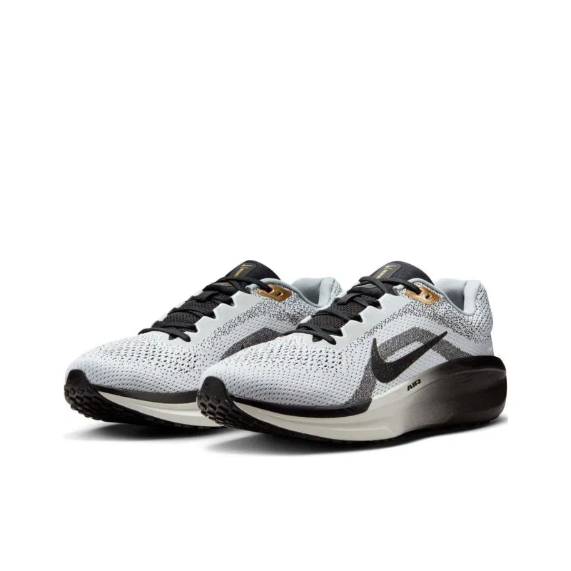 Nike Winflo 11 Se White Metallic Gold Light Smoke Grey Black-2