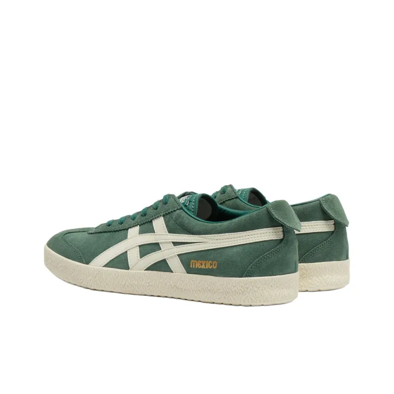 Onitsuka Tiger Mexico 66 Delegation Pine Green Cream-2