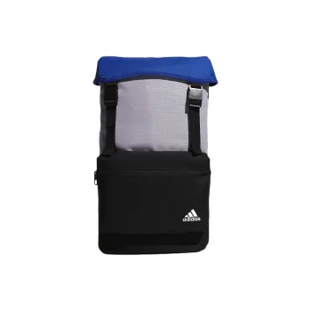 Adidas Polyester Backpack Regular Unisex Multicolor