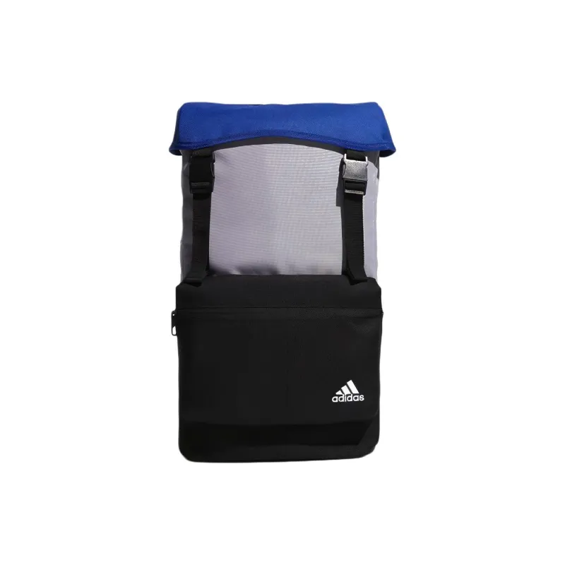 Adidas Polyester Backpack Regular Unisex Multicolor-0