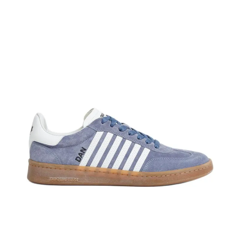 DSQUARED 2 Boxer Low Top Sneakers-1