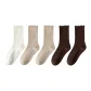 Coffee 2 Light Khaki 2 Milk White 1