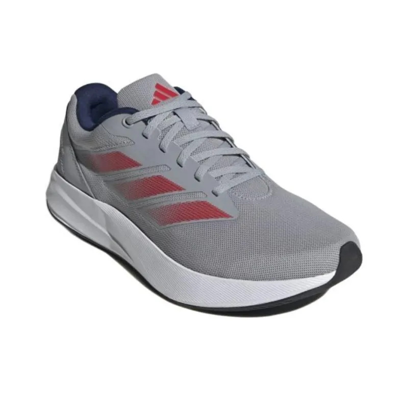 Adidas Duramo RC Wear resistant And Lightweight Low Top Running Shoes Unisex Gray-2