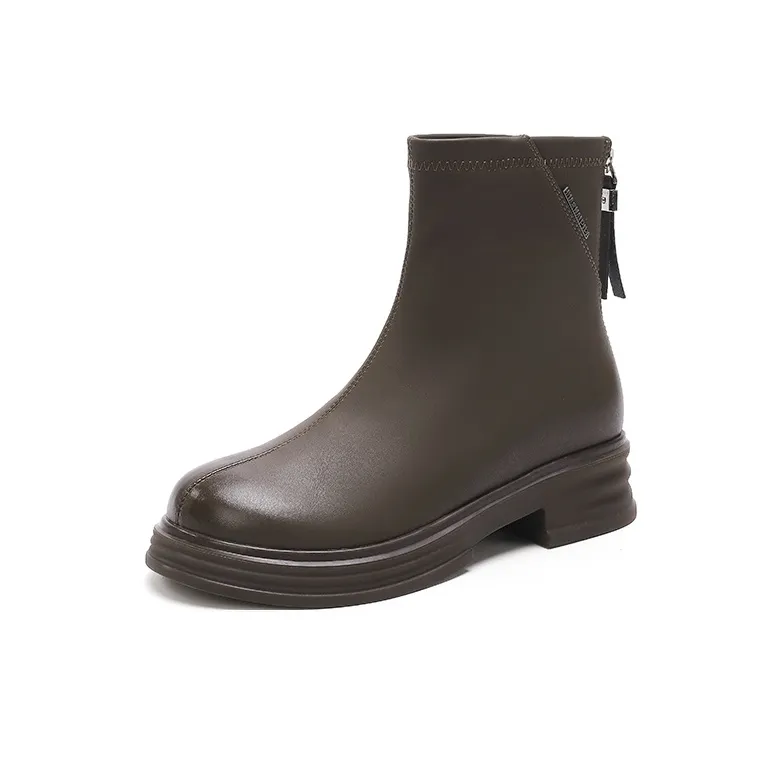 HUANAI Ankle Boots Women's-6