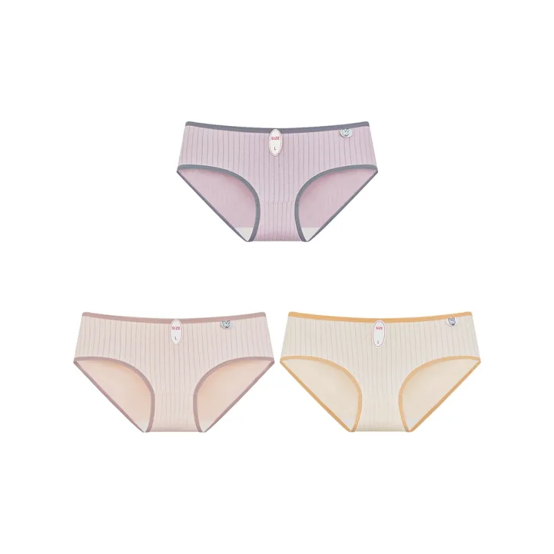 Cotton Gene Underpants Women's Combo Set-10