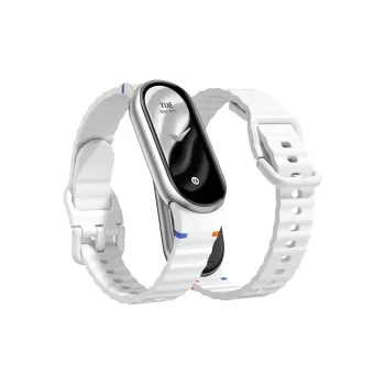 Yu Qing Xiaomi Compatibility Watch Band 206mm Silicone Material