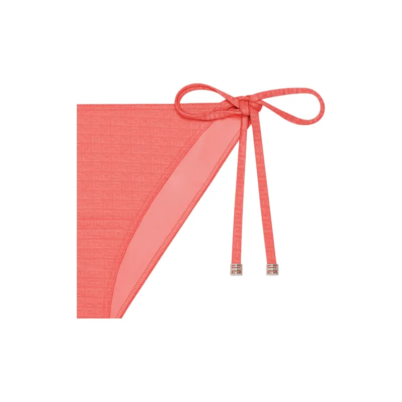 GIVENCHY SS24 Bikini Women's Coral-3