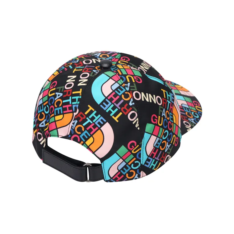 GUCCI X The North Face GUCCI Baseball Hat-2