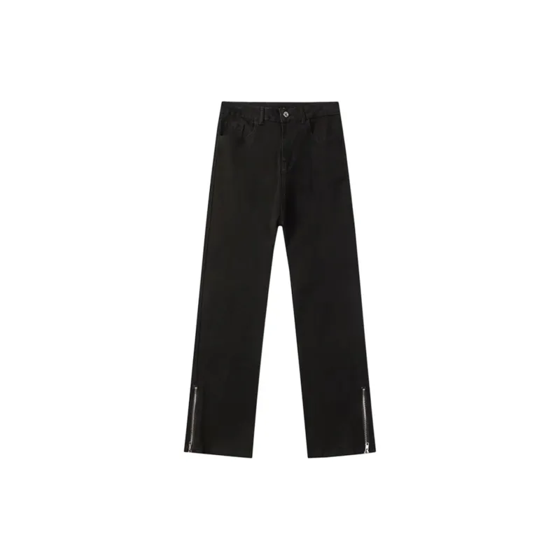 TESTUNG Classic Jeans Style Men's Black Shades Selected-5