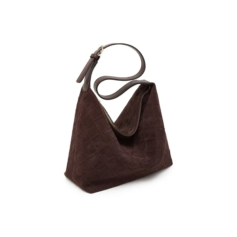 Old Man's Head Synthetic Leather Crossbody Bag Women's Multicolor-5