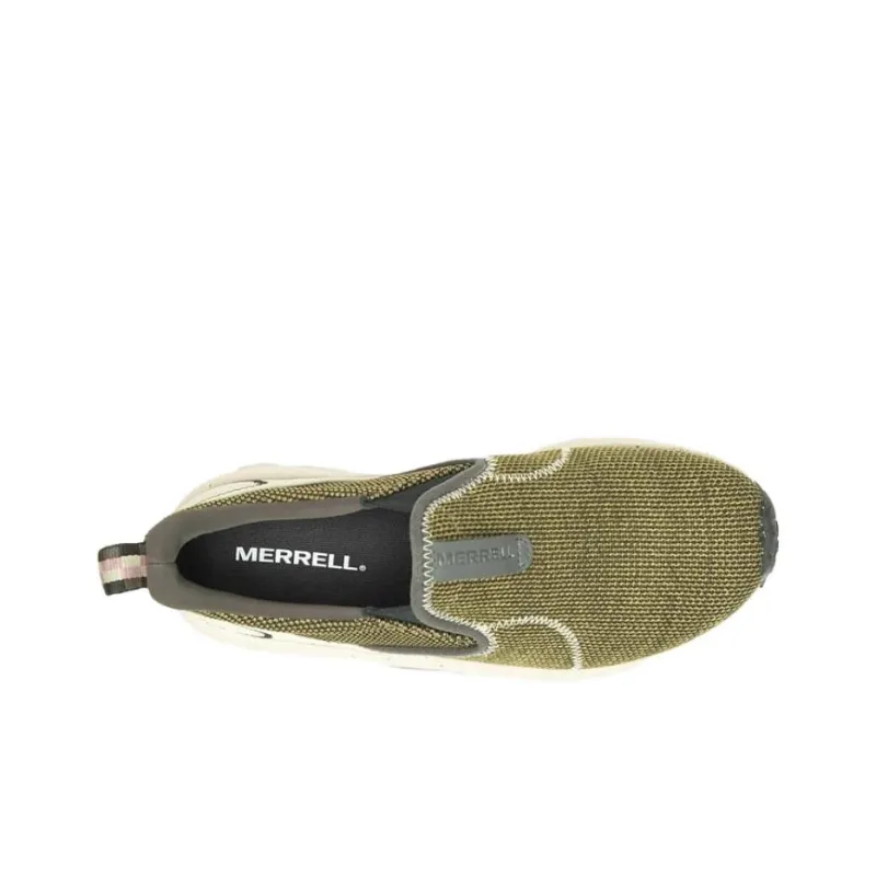 MERRELL Jungle Wear-resistant And Lightweight Low-Top Casual Shoes Women's Green-3