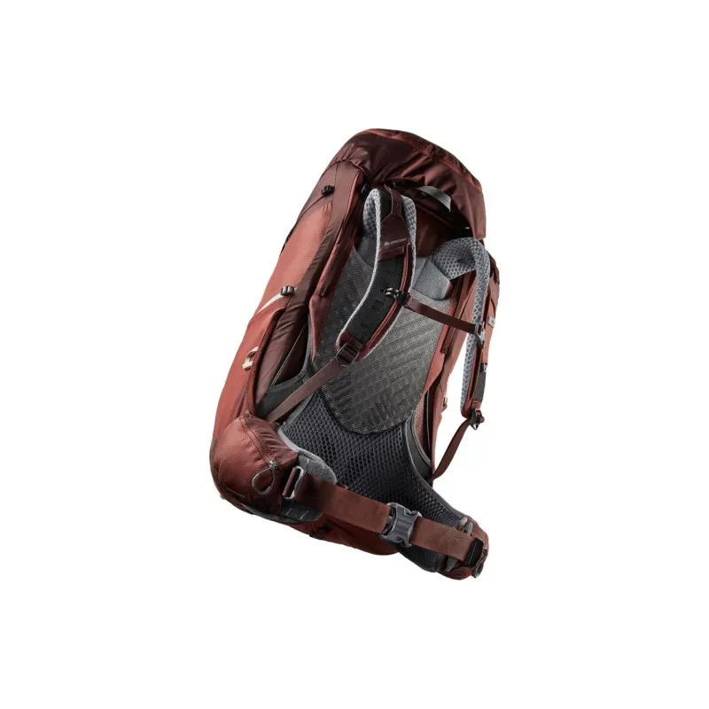 GREGORY Nylon Outdoor Mountaineering Bag Backpack Regular Women's Red-4