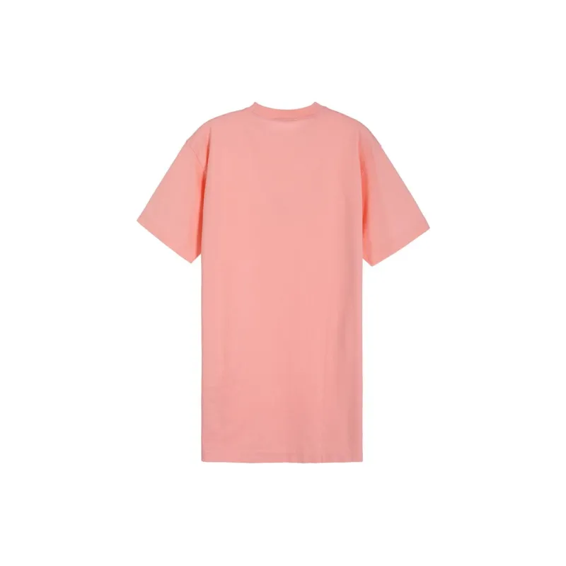 Acne Studios FW24 Short Sleeved Dresses Women's Pink-1