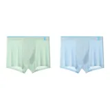 Mist Green+Glacier Blue