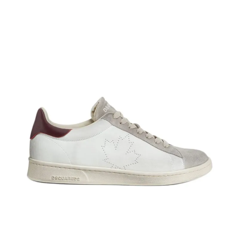 DSQUARED 2 New Jersey Low Top Sneakers-1