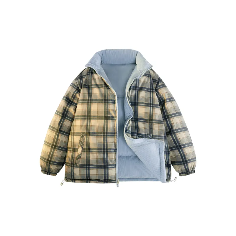Warrior Huichao Riding The Wind Collection Puffer Jacket Unisex-6