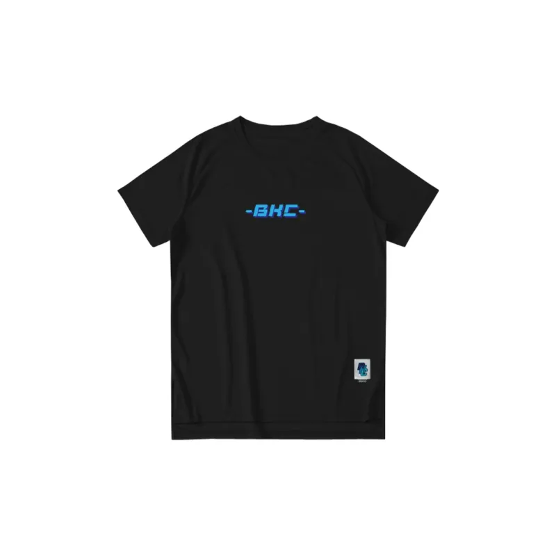 BKCXZICE Sports T Shirt Gradient Color Scheme Running Fitness Crew Neck Basketball Jerseys Unisex-81