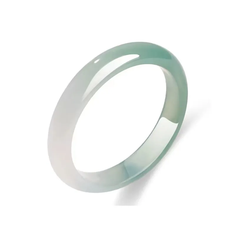 XIFULI Chalcedony Bangles Women's-0
