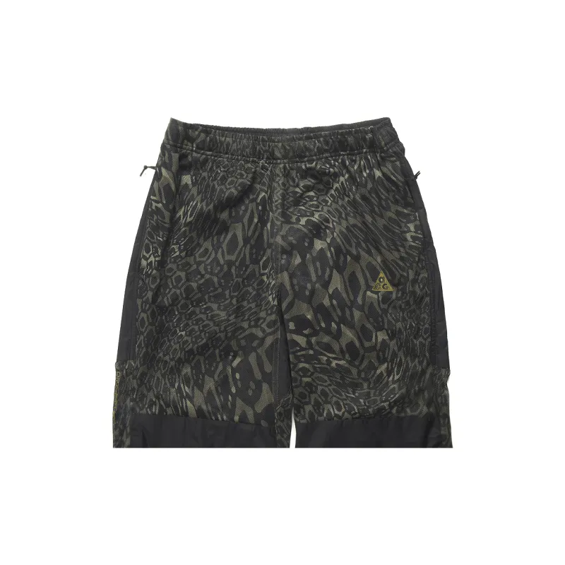 Nike ACG Knitted Sweatpants Men Black-4