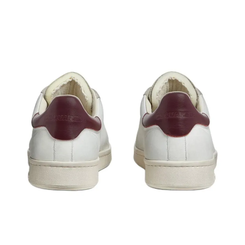 DSQUARED 2 New Jersey Low Top Sneakers-3