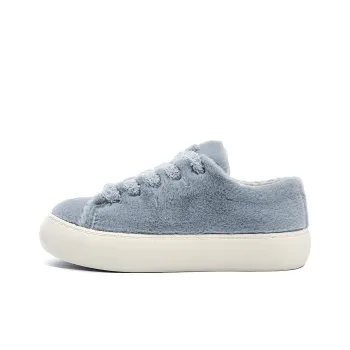 Dafu Leaps Forward Warm Anti Slip And Wear Resistant Low Top Skateboard Shoes Women's