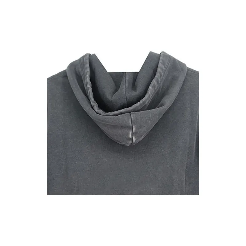 Converse Jack Purcell Sweatshirt Unisex Black-4