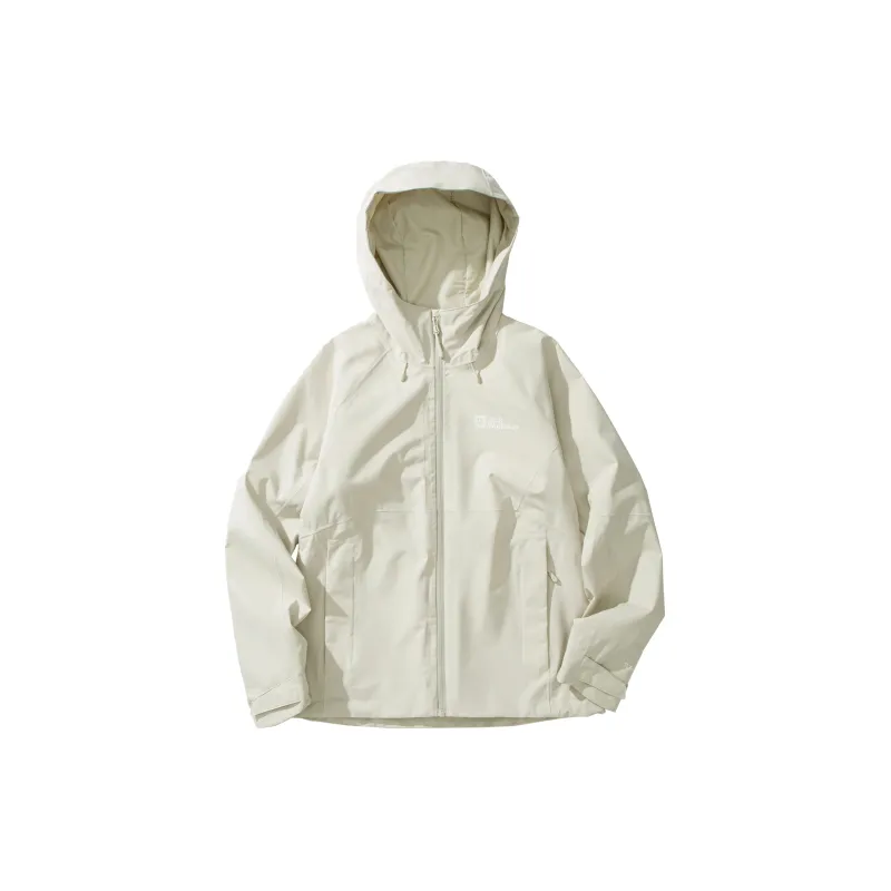 JACK WOLFSKIN Windbreaker Jackets Women's-17