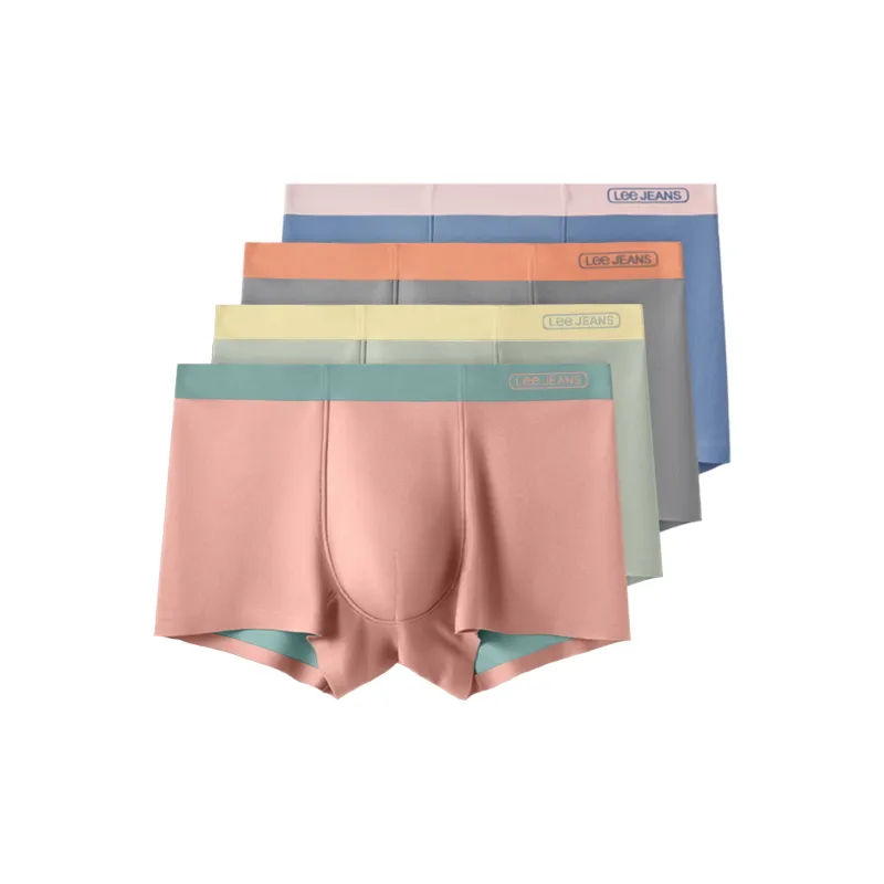 Lee Sunset 4.0 Underpants Men's 4 Pack-0