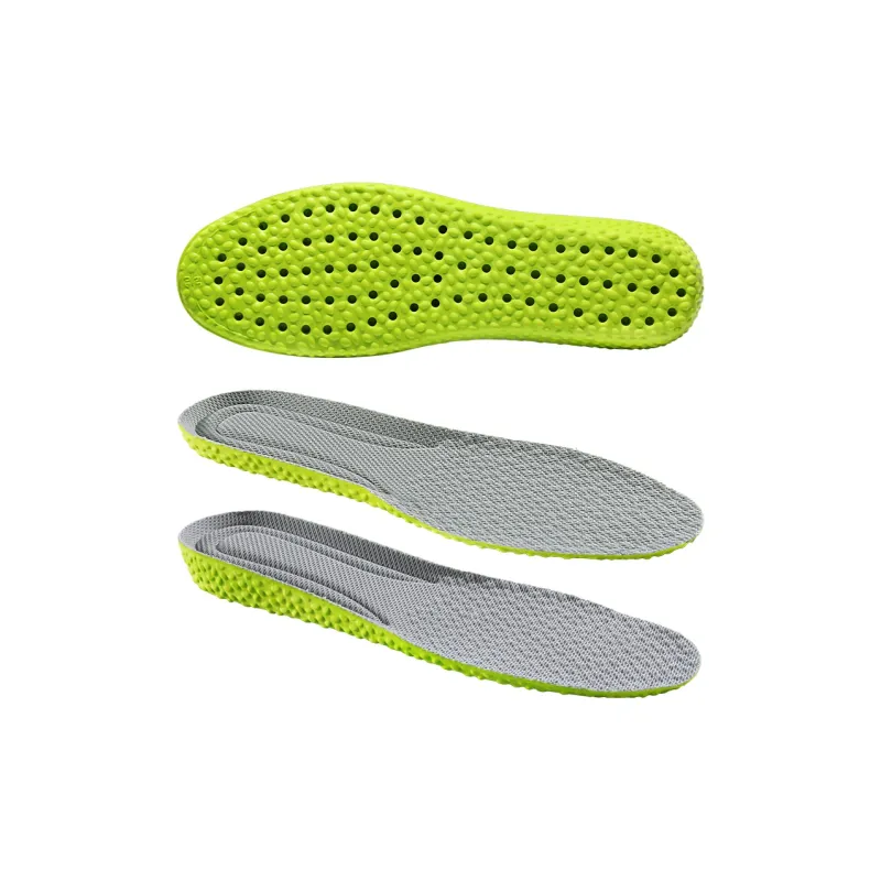 Footprint Tribe PU Insoles Unisex-5