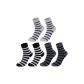 3 Pack (Raven+New Medium Gray+Silver Gray)