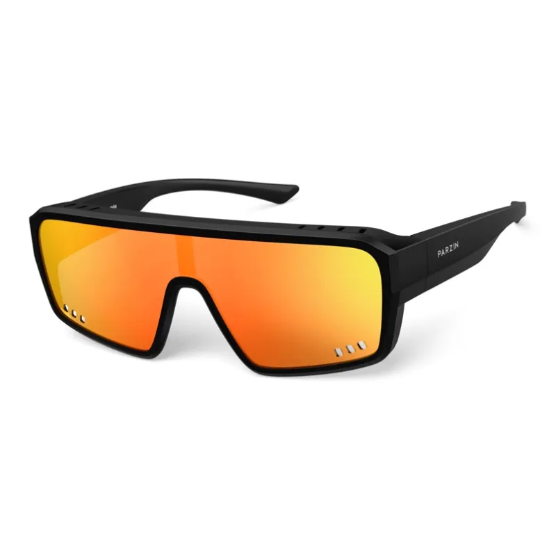 PARZIN Irregular Shape Sunglasses Unisex-6