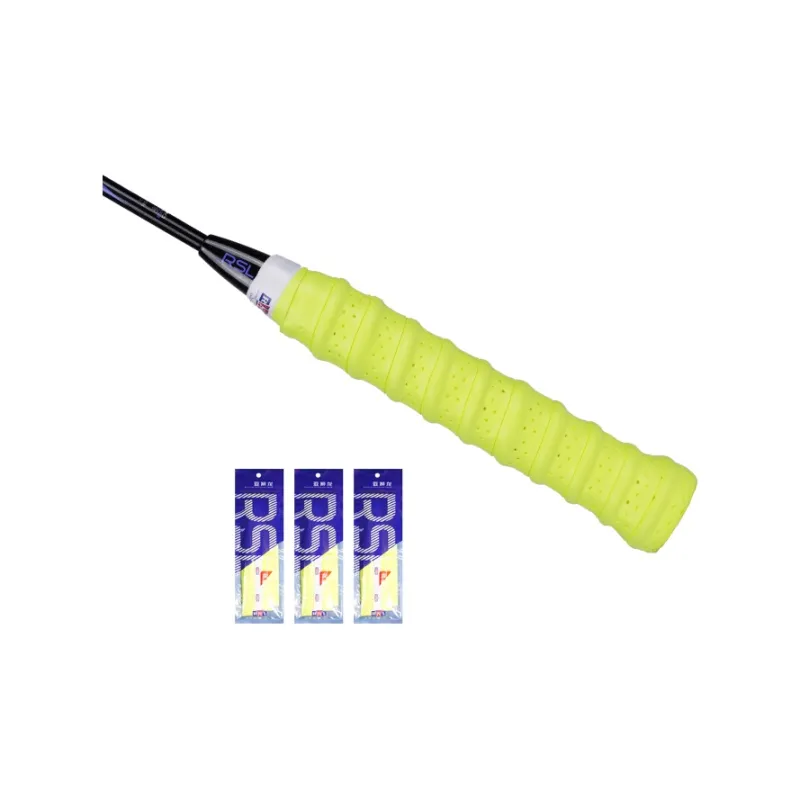 RSL Badminton Grip Tape RSL Colorful Fruit Candy 001 Polyurethane Competition Training Thin-56