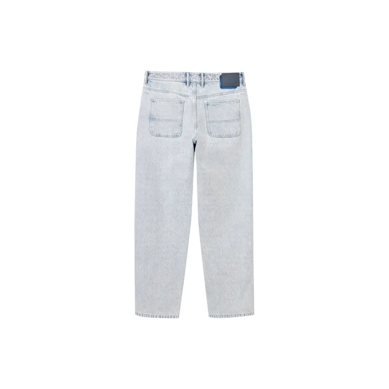 JACK&JONES Jeans Men C42 Light Denim Blue-2