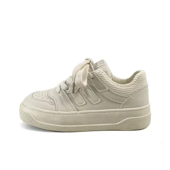 Than Than Me Slip Resistant Low Top Skateboard Shoes Women's