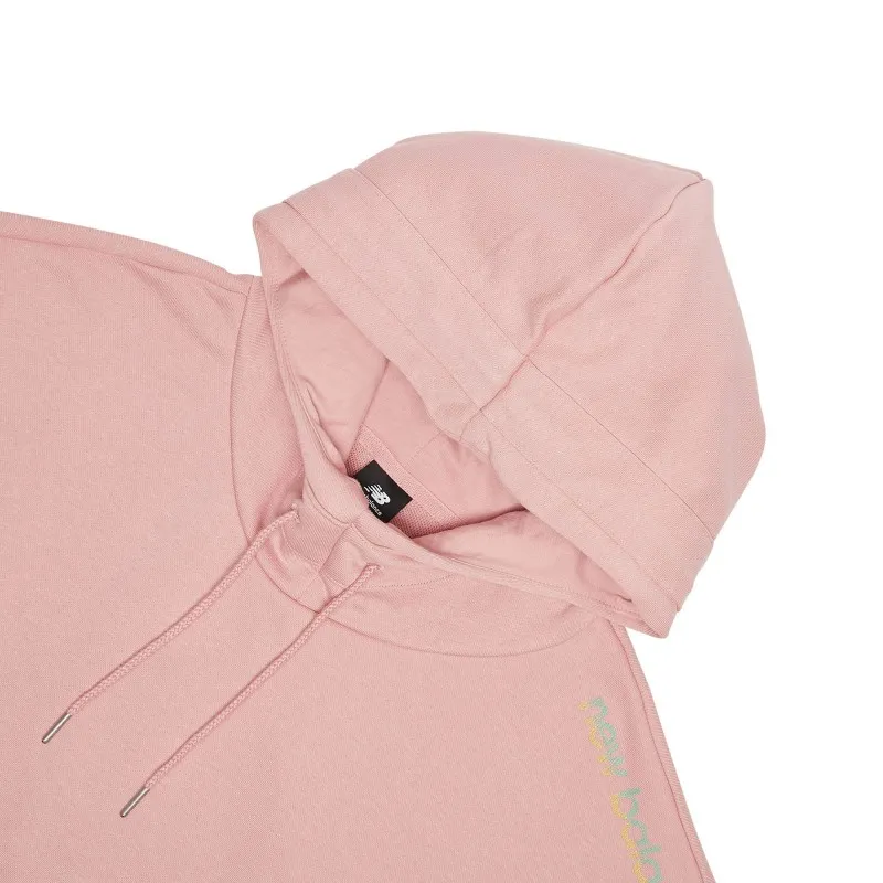 New Balance Sweatshirts Women's Pink-5