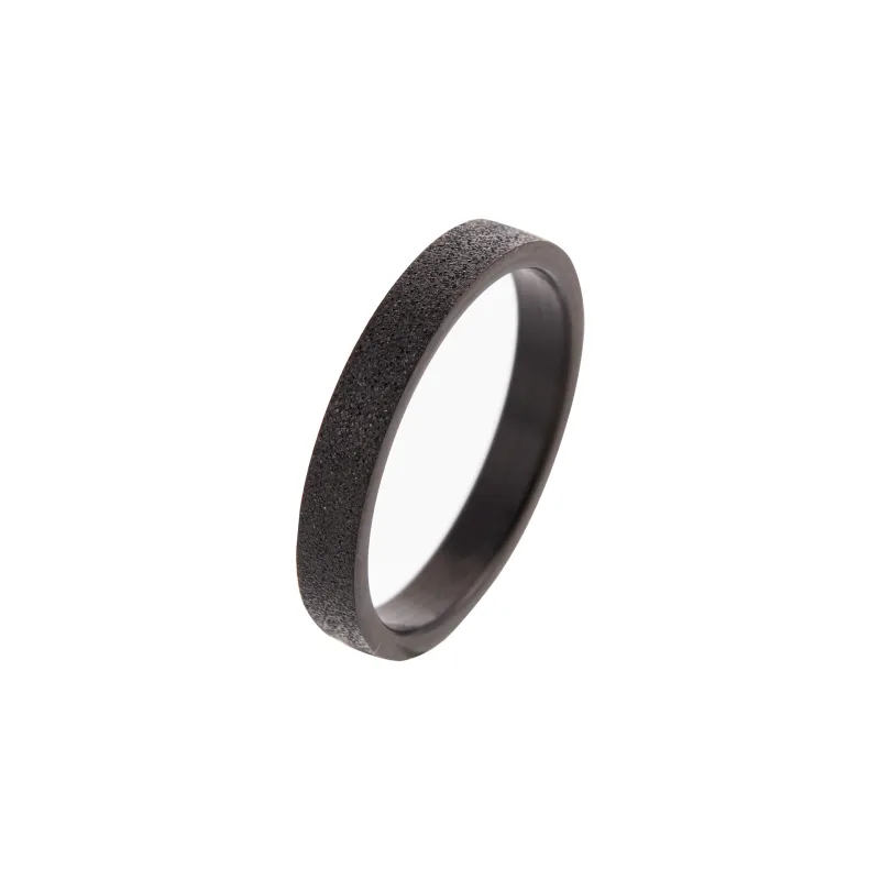 ENFANTIN Titanium Steel Rings Unisex-0