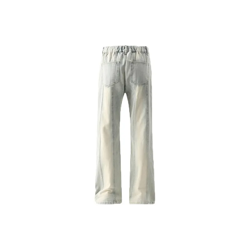 HOKLV Jeans Men-50