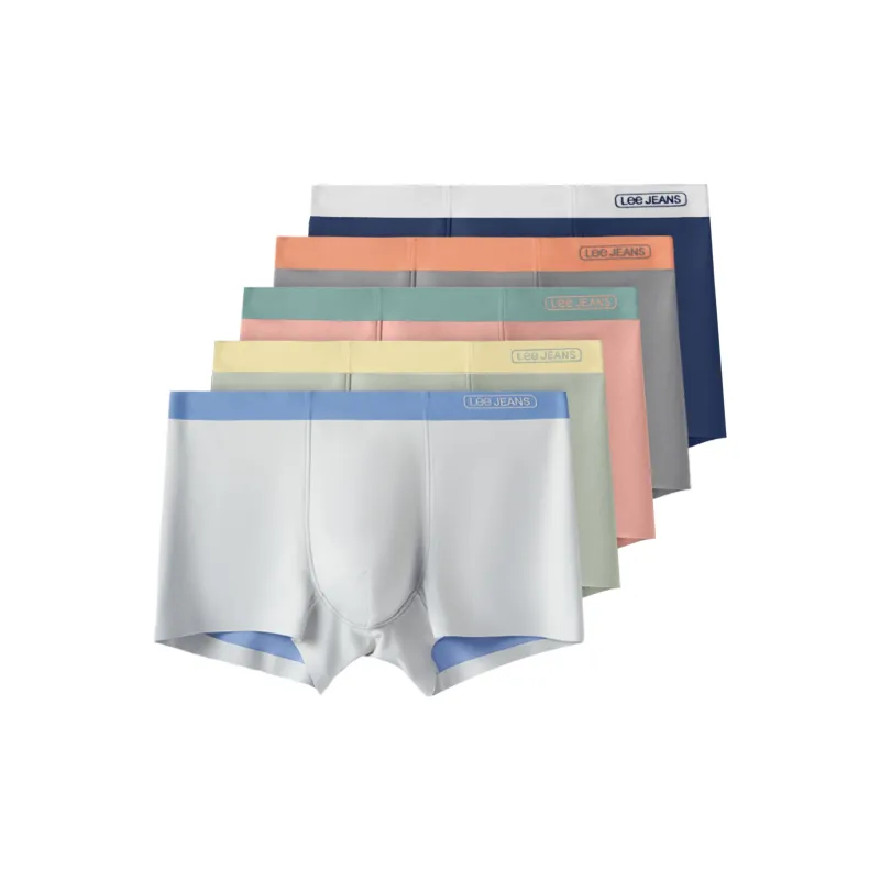 Lee Sunset 4.0 Underpants Men's 5 Pack-0