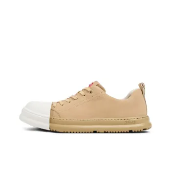 CAMPER Junction Low Top Casual Shoes Women's Beige