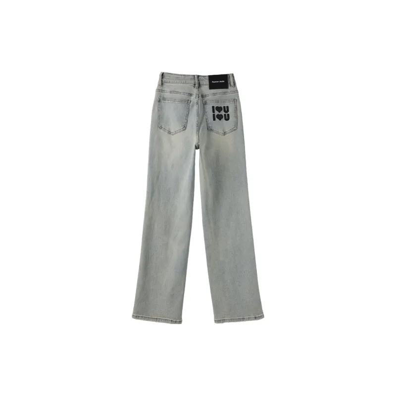 Cypress House Jeans Women's Light Blue-1