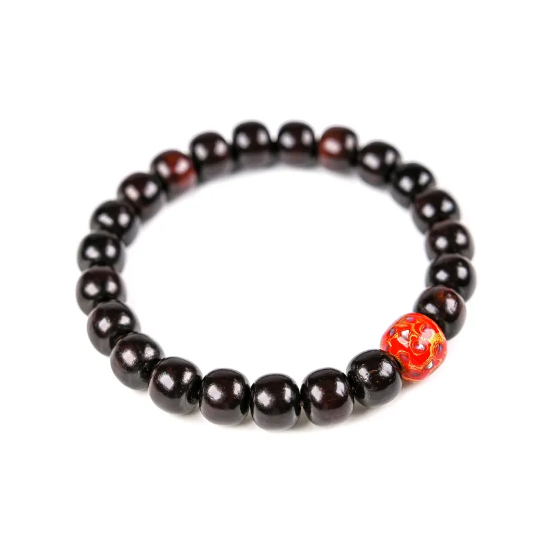 WUDE India Rosewood Bracelets Unisex-14