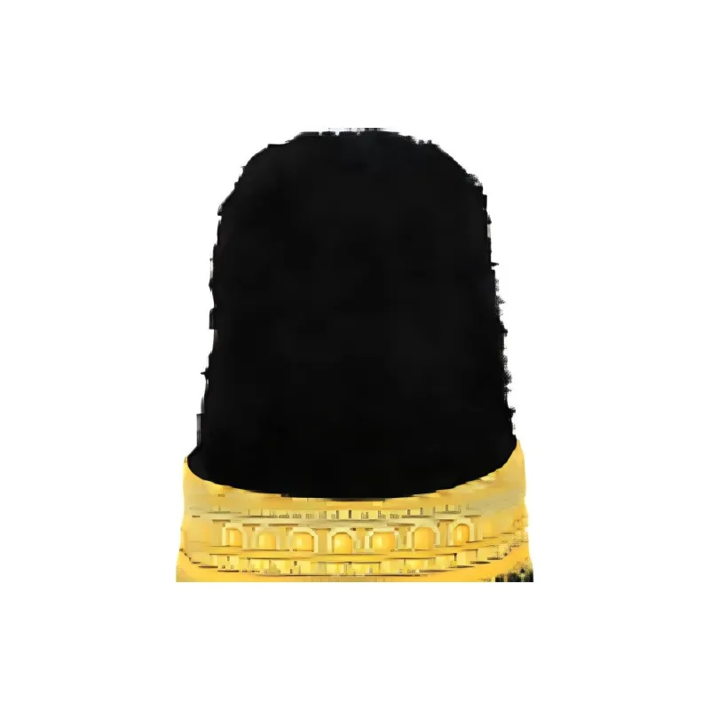 VERSACE Slippers / Home Slippers Men's And Women's, Black-5