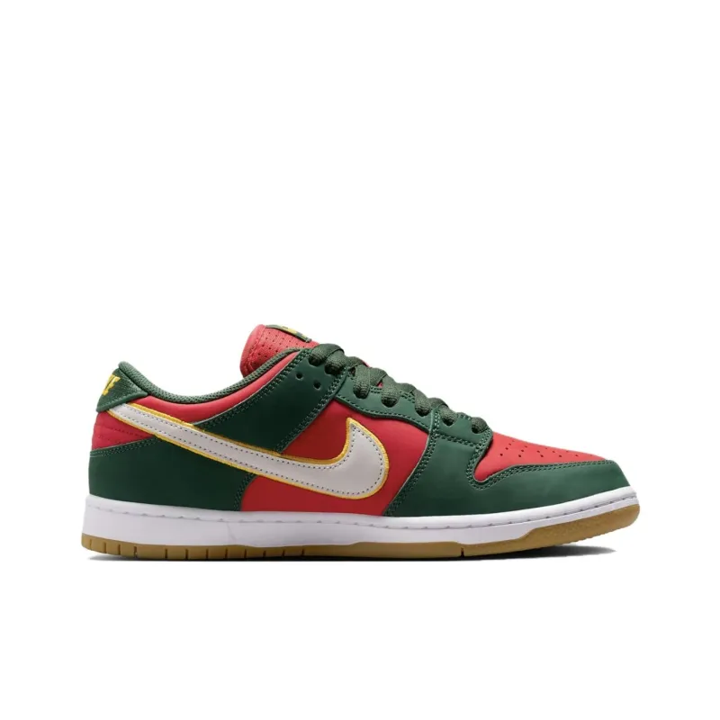 Nike SB Dunk Low PRM "Seattle Supersonics"-1