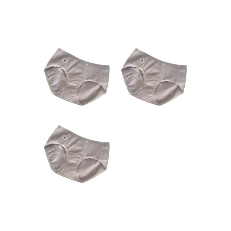 Elan And White Underpants Women's 3 Pack-5