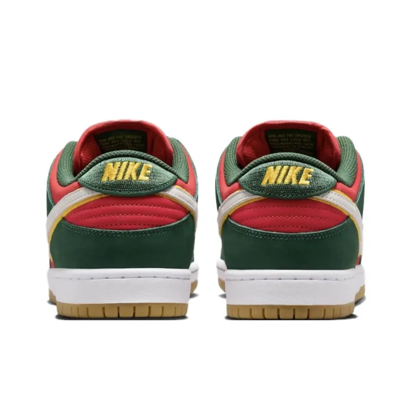 Nike SB Dunk Low PRM "Seattle Supersonics"-4