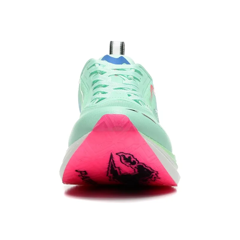 PARRMAR ZhiXing 1.0 Running Shoes Unisex Low Top Mint Green-4