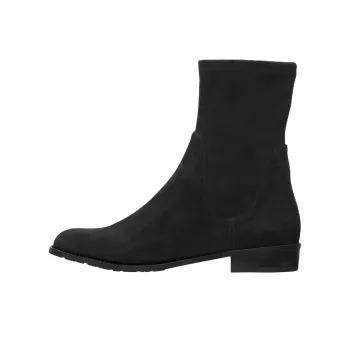 Stuart Weitzman/SW Lilene Ankle Boots Women's Black