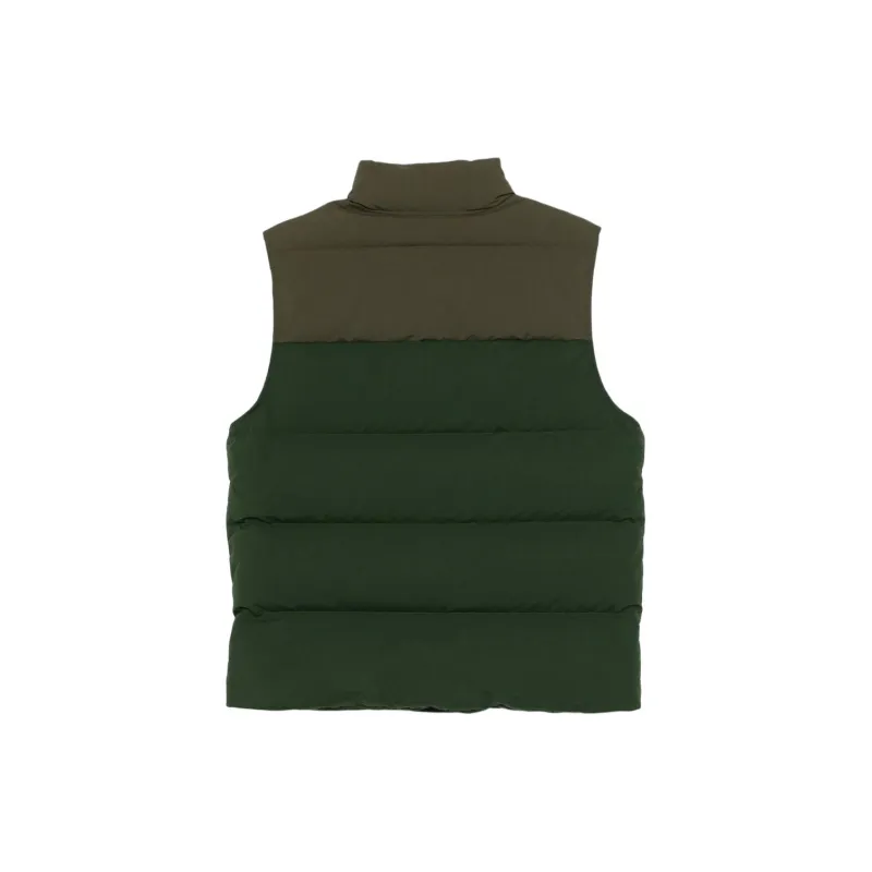 Patagonia Downdrift Logo Patch Vest-1